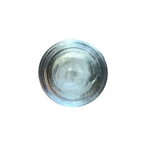 Metallic Glides - Metro Silver