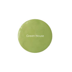 Chalk Paint 120ml: Green House - Premium Chalk Paint 120ml