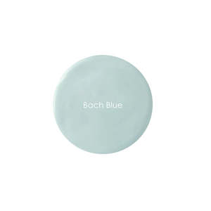 Chalk Paint 120ml: Bach Blue - Premium Chalk Paint 120ml