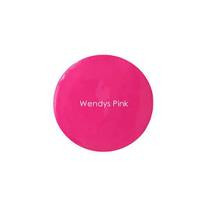 Chalk Paint 120ml: Wendy's Pink - Premium Chalk Paint 120ml