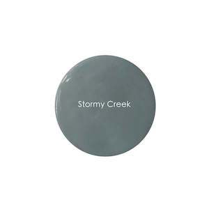 Chalk Paint 120ml: Stormy Creek - Premium Chalk Paint 120ml