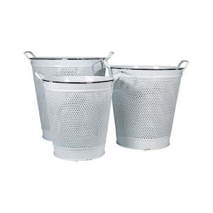 Laundry Baskets: Ellis Laundry Bins - Medium
