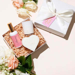 Gifts Under 50: Gift Set: Morning Nectar - Luxury