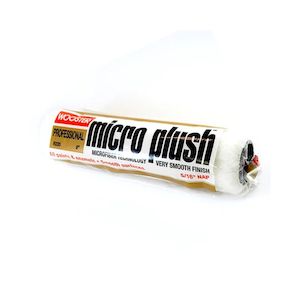 Rollers Paint Accessories: Wooster Micro Plush Roller Sleeve - 230mm