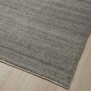 Rugs Animal Hides: Andorra Dove Rug - 2x3m