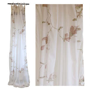 Home Living Accessories: Magnolia Limone Curtains - 140x300