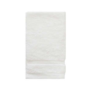 Products: Bamboo Guest Towel KG - White