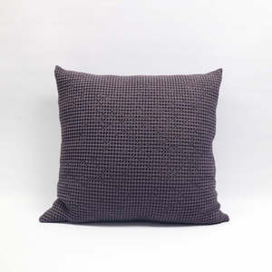 Bed Bath: Newbliss Eurocase - Grape