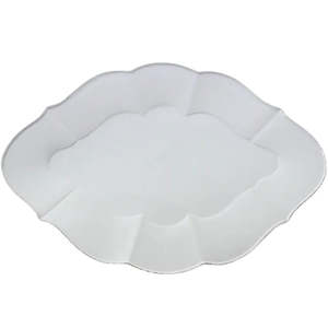 Vienna Stoneware Oval Platter - Large