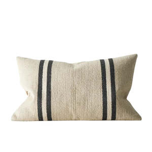 Cushions: Mila Cushion: Oyster - 40x60