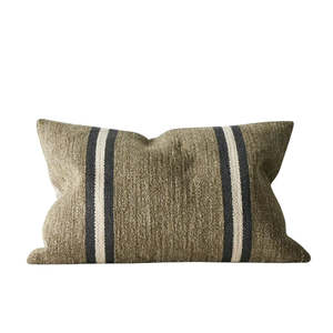 Cushions: Mila Cushion: Forest - 40x60