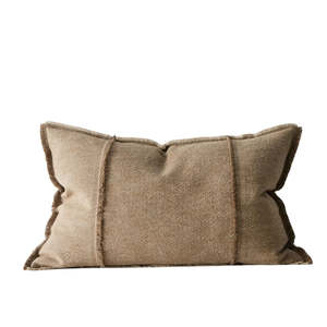 Cushions: Adela Cushion: Cocoa - 40x60