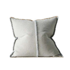 Cushions: Adela Cushion: Haze - 50x50
