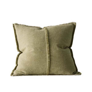 Cushions: Adela Cushion: Forest - 50x50