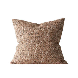 Cushions: Lisette Cushion: Savanna - 50x50