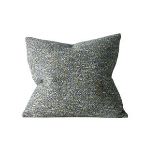 Cushions: Lisette Cushion: Ocean - 50x50