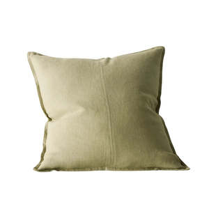 Cushions: Como Cushion: Willow - 50x50