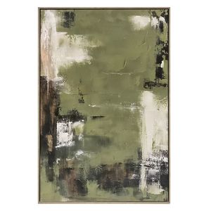 Art Canvas: Framed  Canvas 16 - 80x120