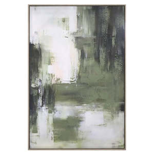 Art Canvas: Framed  Canvas 15 - 80x120