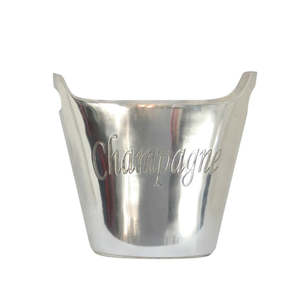 Oval Champagne Bucket