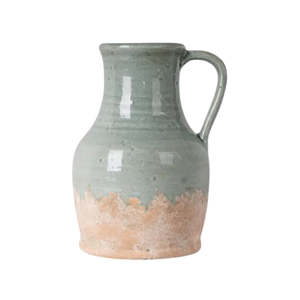 Varese Jug: Pale Blue