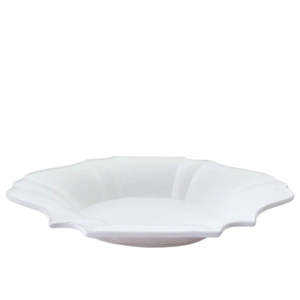 Vienna Stoneware Oval Salad Bowl - Large