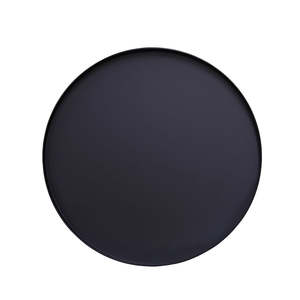 Studio Felix Round Tray - Black