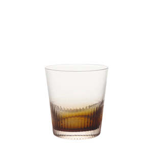 Kitchen Dining: Ambretta Ridged Whiskey Glass
