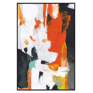 Dancing with Colours Canvas II - 80x120