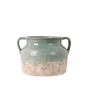 Products: Varese Vessel: Pale Blue - Wide