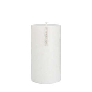 Gifts For Him: Pillar Candle: Pinot Blanc 100mm - Large