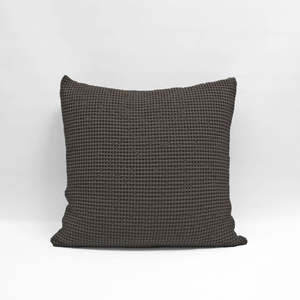 Bed Bath: Newbliss Eurocase - Gunmetal