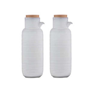 Kitchen Accessories: Croft Oil & Vinegar Set