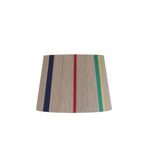 Fiesta Multi-Colour Fine Loom Shade - 36cm
