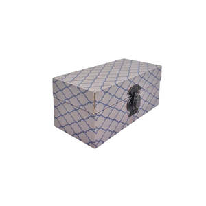 Storage Organisation: Ornate Decorative Box - Small