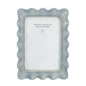 Picture Frames: Sophia Waves Photo Frame - 5x7"