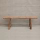 Antique Wooden Bench