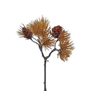 Gifts: Lux Pine Pick - Gold