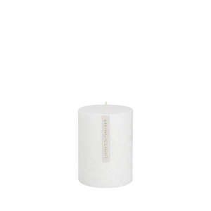 Gifts For Her: Pillar Candle: Pinot Blanc - Medium