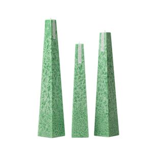 Icicle Candle: Festive Pine - Large