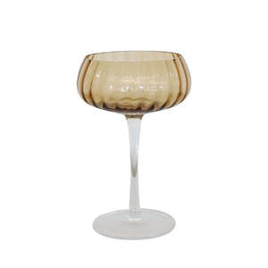 Glassware: Casablanca Cocktail Glass