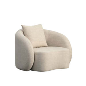 Furniture: Fitzroy Armchair - Sand