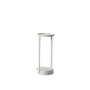 Furniture: Karen Couch Table - Silk Grey