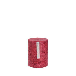 Gifts Under 51: Pillar Candle: Pohutukawa - Medium
