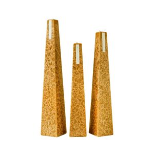 Gifts Under 51: Icicle Candle: White Lily - Small