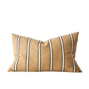 Vinnie Cushion: Manuka - 40x60
