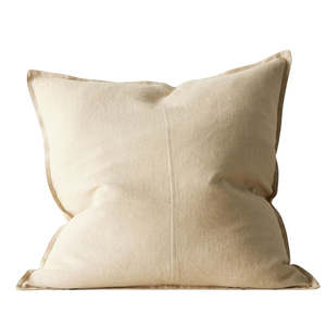 Como Cushion: Sandstone - 60x60