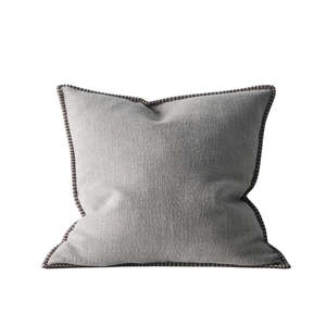 Cushions: Alba Cushion: Dove - 50x50