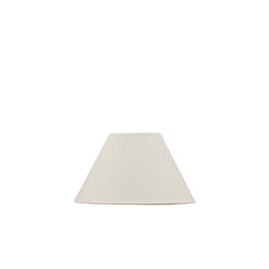 Lighting: Ivory Lampshade - 31cm