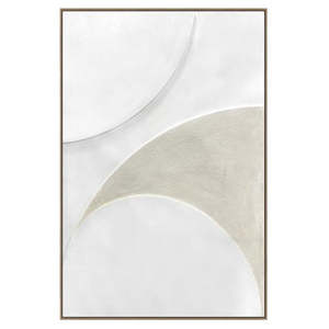 Circumference I Canvas - 80x120